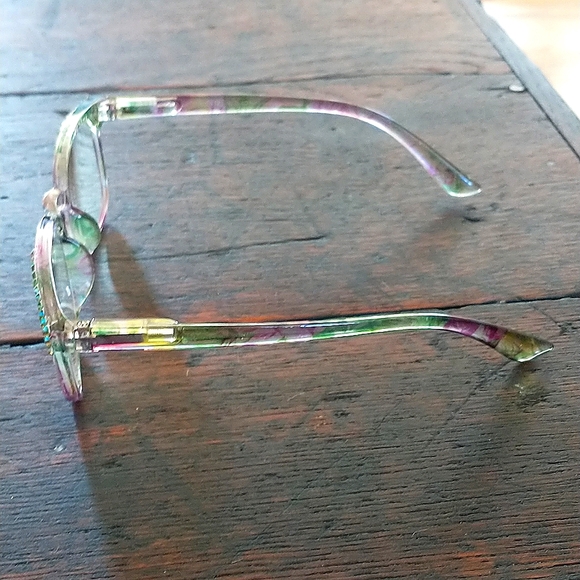 Women's Readers +2.50 and Blue Light Blocking - Picture 2 of 5